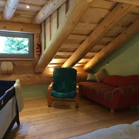 Apartmán Holzhauszeit