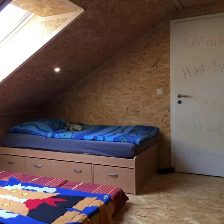 شقة Holzhauszeit