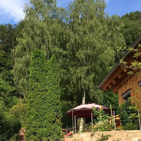Holzhauszeit Lägenhet Laudenbach (Bavaria)