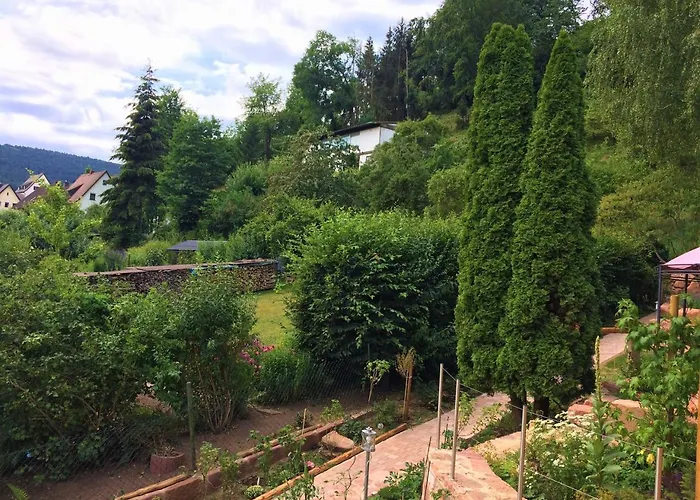 Holzhauszeit Διαμέρισμα