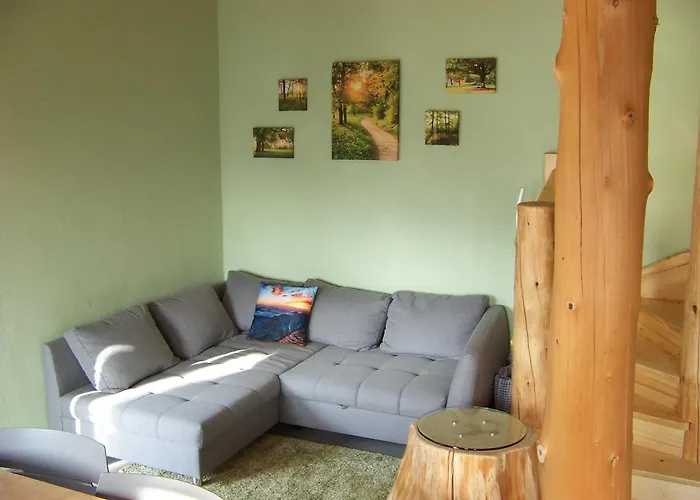 Holzhauszeit Διαμέρισμα