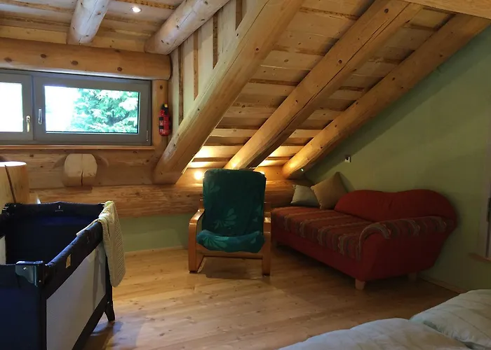 Διαμέρισμα Holzhauszeit