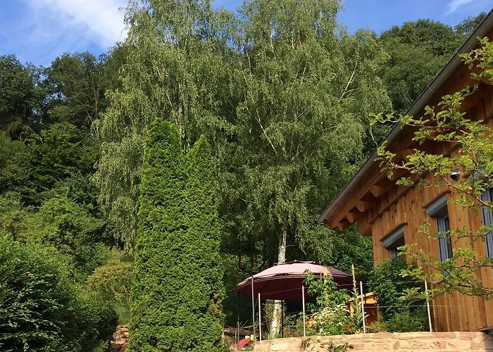 Holzhauszeit Διαμέρισμα Laudenbach (Bavaria)